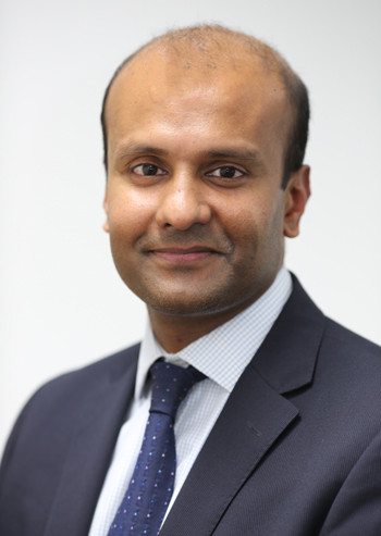 Mr Nikesh Thiruchelvam