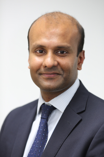 Mr Nikesh Thiruchelvam