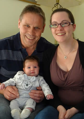 Reconnect patient family